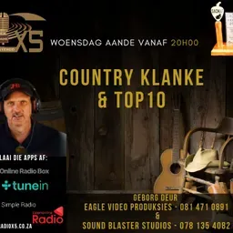 Country Klanke Top 10