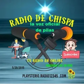 RADIO DE CHISPA