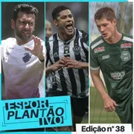 Atléticos decidem, hoje, o título da Copa do Brasil 2021/ Coritiba renova com jogadores e Operário se reforça para a disputa do paranaense e Série B - Plantão Esportivo