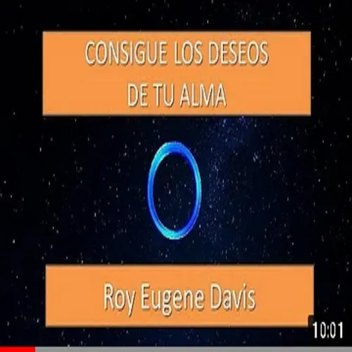 Consigue los deseos de tu Alma