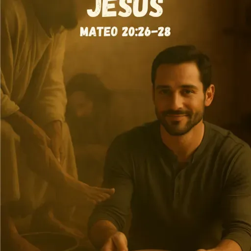 Día 15 – Lidera como Jesús