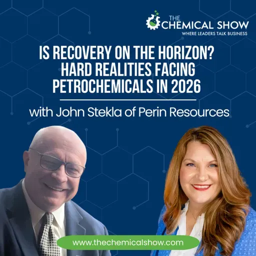 Is Recovery on the Horizon? Hard Realities Facing Petrochemicals in 2026 with John Stekla of Perin Resources - Ep. 245