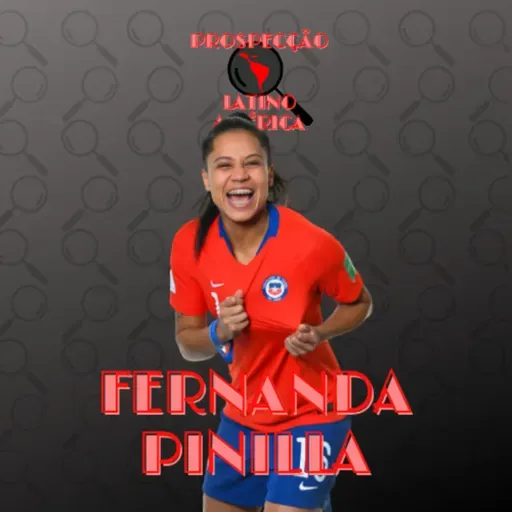 FERNANDA PINILLA - PROSPECÇÃO LATINO AMERICA