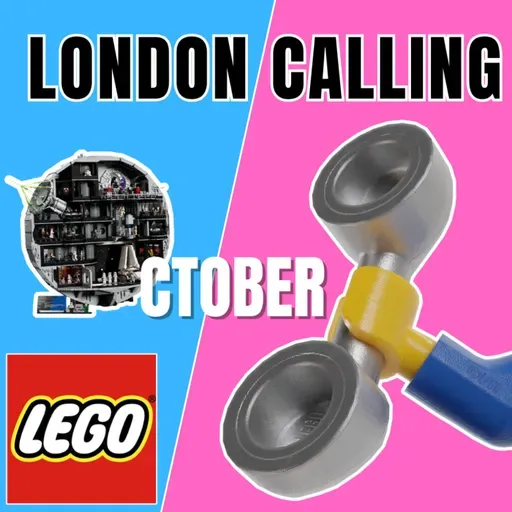 LC295 - NEW LEGO HOUSE MASTERPIECE GALLERY INSTALLATIONS AND OCTOBER IS GOING TO BE BIG!