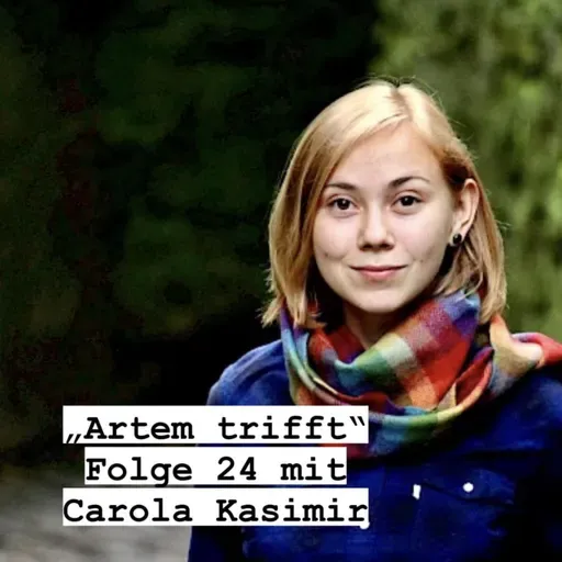 "Artem trifft" Folge 24 mit Carola Kasimir aus Straubenhardt