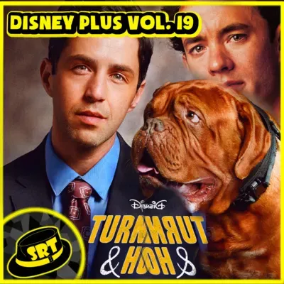 Disney plus vol. 18 - Turner e Hooch 2021