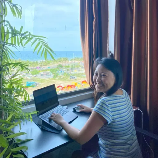 EP95台灣開放給外國人的數位遊牧簽證來了，猜猜看試營運城市在哪裡？(feat. Jing)