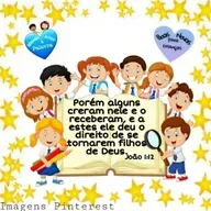 Boas novas para crianças #06