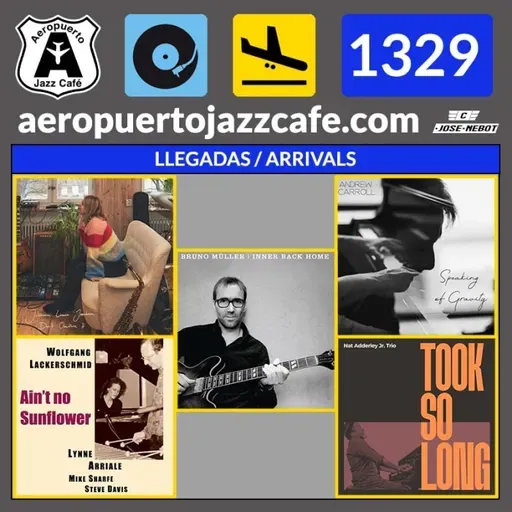 Aeropuerto Jazz Café 1329