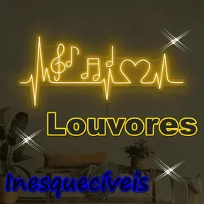 LOUVORES INESQUECÍVEIS