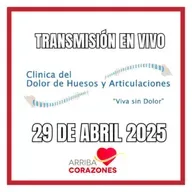 ARRIBA CORAZONES 29 ABRIL 2025