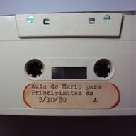 15° Aula para principiantes 05-10-1980