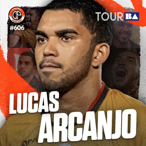 #606 - Lucas Arcanjo [Goleiro do Vitória]