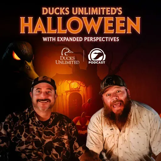 Ep. 720 - Halloween Tales Around the Campfire