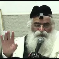 הרב יורם אברג'ל-המסר היומי -אם זה לא הבעל שם טוב, זה לא בא בחשבון- ז' סיון תשפ''ה