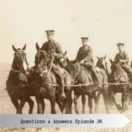Questions and Answers Episode 36