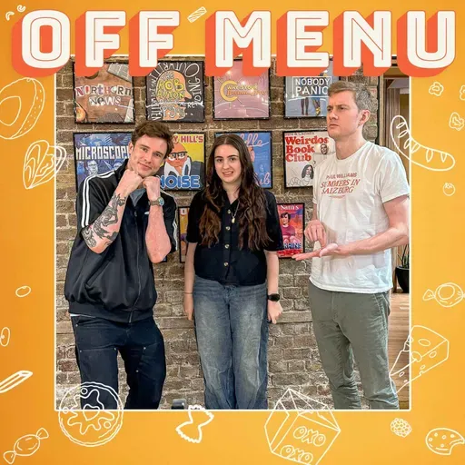 Lucia Keskin (Chi With A C)