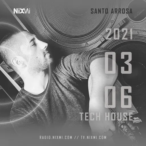 2021-03-06 - SANTO ARROSA - TECHHOUSE