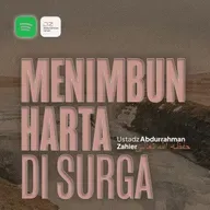 Menimbun Harta di Surga
