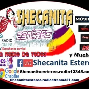 Shecanita Estereo S P