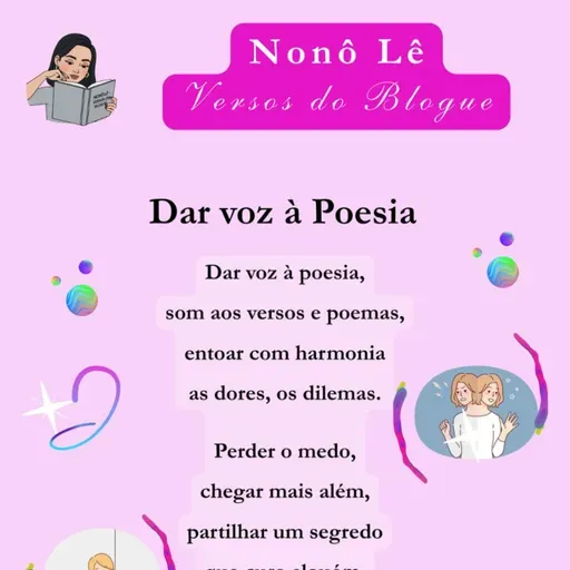 🎙️📖✨ Vida Plena: 50 Conquistas Antes dos 50 🏆 Episódio 45 – Dei voz à poesia em várias plataformas 🎙️📱