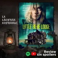  LI - Little Bone Lodge (2023) - Una cabaña con muchos secretos. 