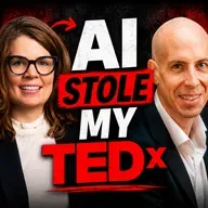 S4 Ep77: AI Stole My TEDx: Now I’m Helping Speakers Protect Their Ideas