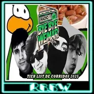 TIER LIST DE CORRIDOS 2025- RBBW 05/Marzo/2026