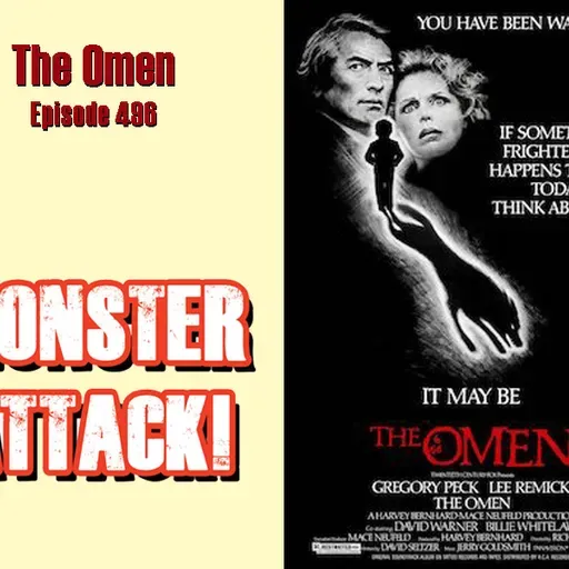 The Omen 1976 | Episode 496