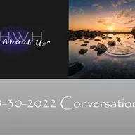 "Not About Us" Conversation 8/30/2022