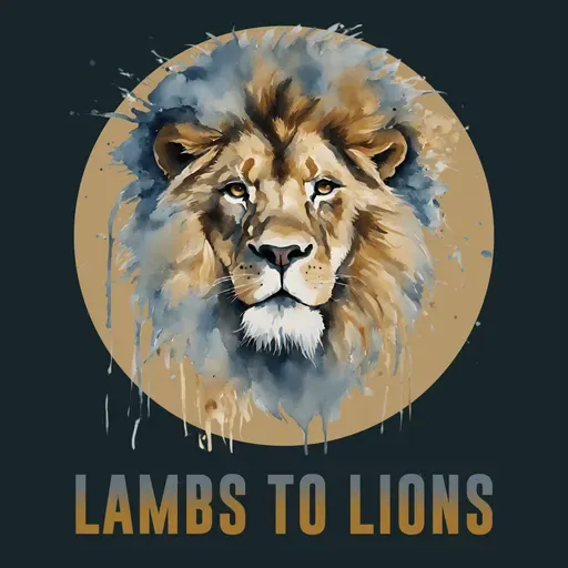 LAMBS TO LIONS Episode 47 | Hope for the Hurting ft. Coach Vincent Perron