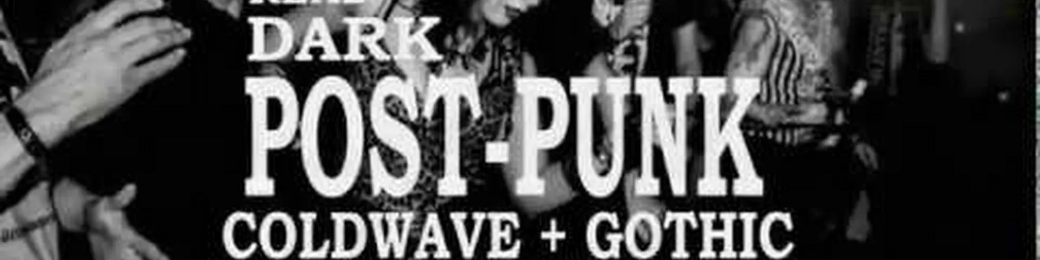 Mekoo Post punk Shoegaze Goth Iindie May 2020 Part 2