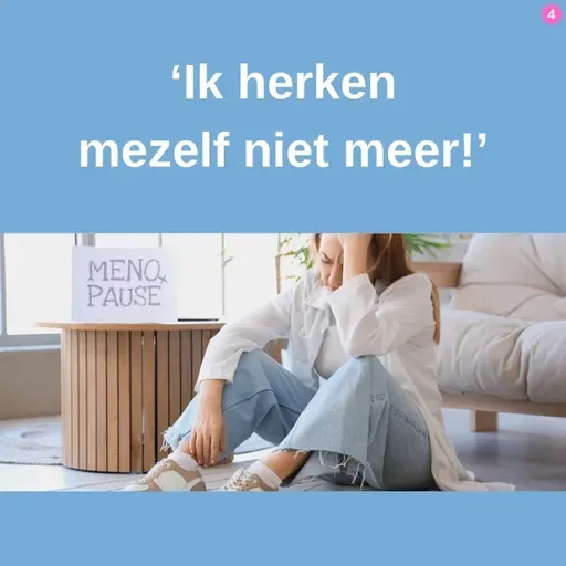 Als je te heftig reageert