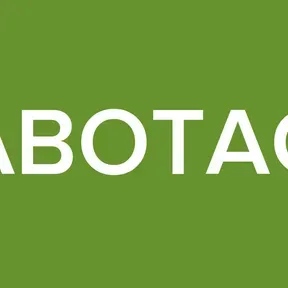 SABOTAGE