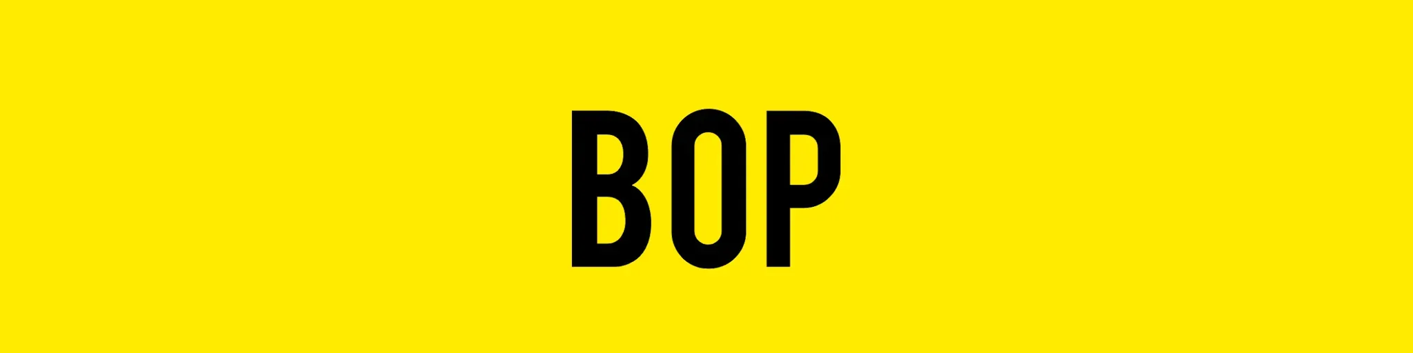 bop music