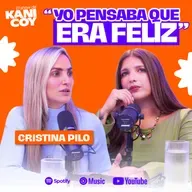Mi MAYOR MIEDO es volverme a EQUIVOCAR💔 | Cristina Pilo en El Show de Kani Coy