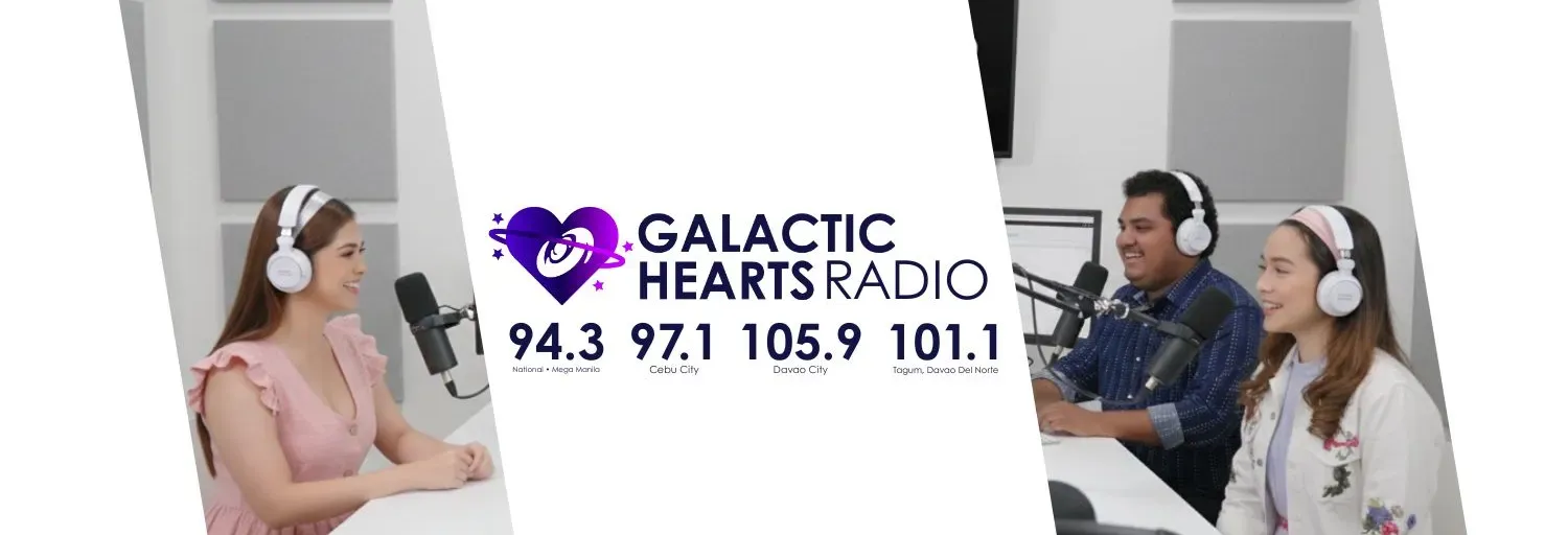 Galactic Hearts Radio