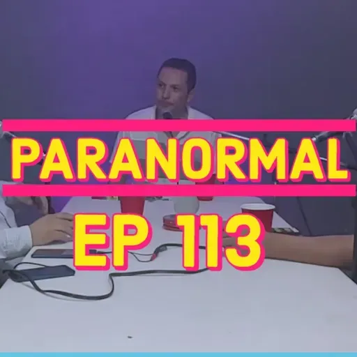 LVDR EP #113 PARANORMAL