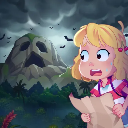 Riri dan Misi Rahasia di Hutan Hitam! Mengalahkan Ratu Jahat | Dongeng Anak Bahasa Indonesia