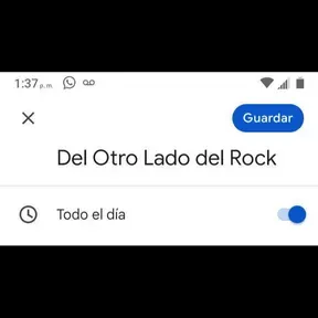 Del otro Lado del Rock
