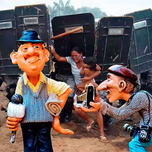 Periodismo Militante