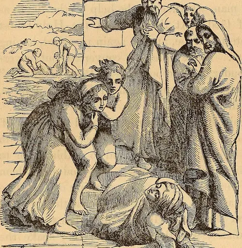 Abraham was a Idol worshiper