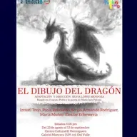 PERSONAS NO GRATAS 2584 AL TEATRO ENTREVISTA Francisco Echeverría Obra Teatro El dibujo del Dragón
