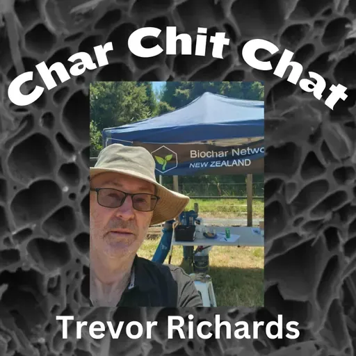 CCC S1E17 with Trevor Richards