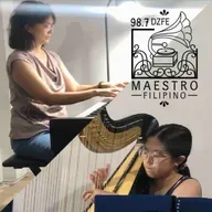 MAESTRO FILIPINO 25 1115 | Sunshine: Vien Ignacio & Mariel Ilusorio