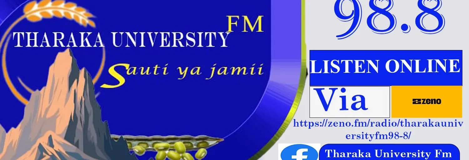 THARAKA UNIVERSITY FM