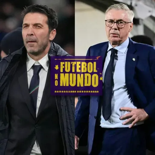 Futebol no Mundo #553: RENÚNCIAS na Itália e VITÓRIA no último teste do Brasil