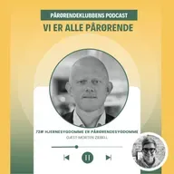 72# Morten Ziebell - Hjernesygdomme er pårørendesygdomme