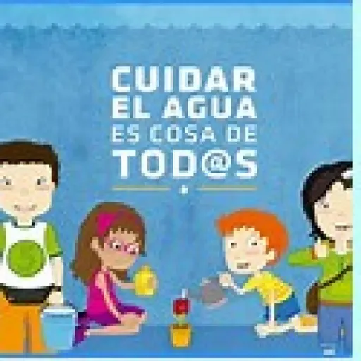 El ciclo del agua de 1º ESO desde varias áreas de conocimiento