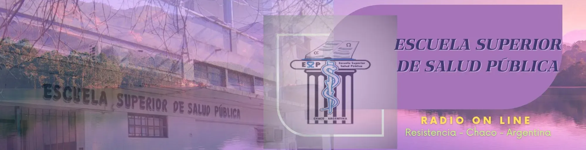 ESCUELA SUPERIOR DE SALUD PÚBLICA (E.S.S.P.)